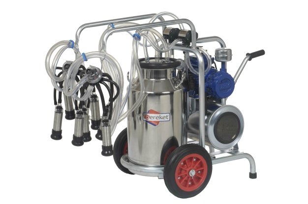 lp Milking Machine Hindi