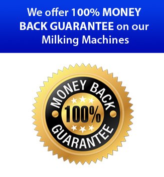 International Milking Machine