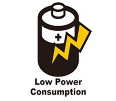 Low Electricity Consumption