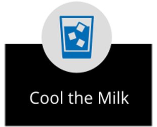 Milk Vending Machine