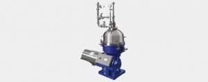 On-Line Lakshmi Cream Separator 5000 LPH