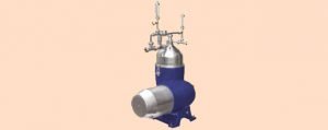 Online Lakshmi Cream Separator 3000LPH