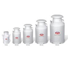 Aluminium Milk-Cans - Medilink Vet Suppliers