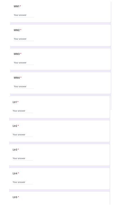 measurement tool