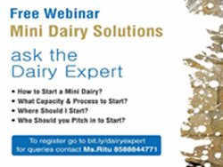 mini dairy solutions