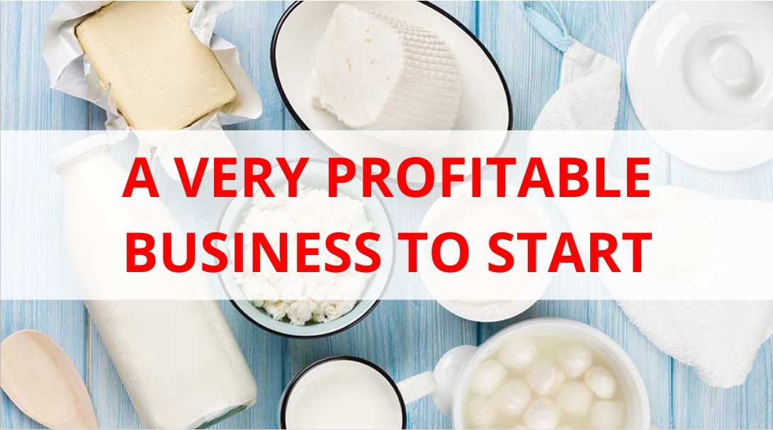 profitable business to start