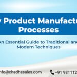 Dairy Product Manufacturing Processes: An Essential Guide to Traditional and Modern Techniques