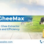 Lakshmi GheeMax: The Ultimate Residual Ghee Extractor that Maximizes Profits and Efficiency in Ghee Production