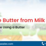 How to Make Butter from Milk – A Step-by-Step Guide Using a Butter Churner Machine