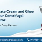 How to Calculate Cream and Ghee Yield from Your Centrifugal Cream Separator: A Complete Guide for Dairy Farmers