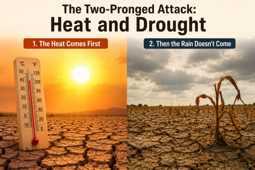 What El Niño Means for India's Dairy Farmers 1 El Niño