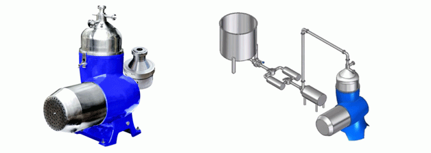 Get up-to 5% Higher Yield During Ghee & Butter Oil Processing through CENTRIFUGAL SERUM SEPARATORS